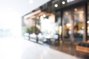 alışveriş ve perakende mağaza bulanıklığı