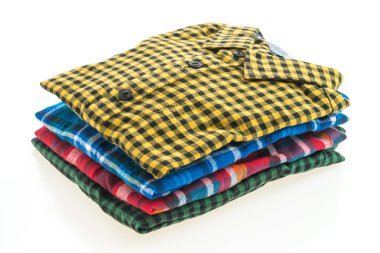 Güzel erkek moda gömlek