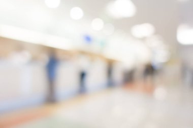 Sağlık Ocağı ve hastane bulanıklık iç