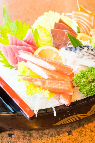 Raw tasty Sushi — Stock Photo, Image