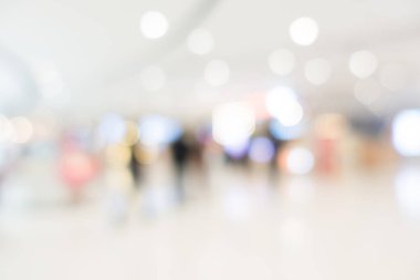 bokeh alışveriş ve perakende mağaza