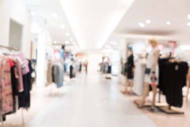 Alışveriş Merkezi Bulanıklaştır