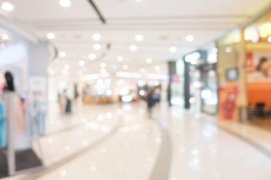 Alışveriş Merkezi Bulanıklaştır