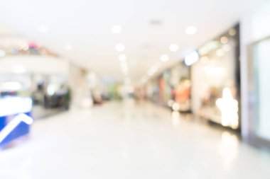 Alışveriş Merkezi Bulanıklaştır