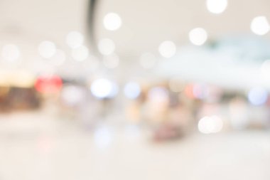 bokeh alışveriş ve perakende mağaza