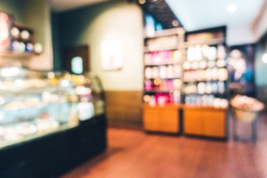 Restoran ve kafe Cafe bulanıklığı