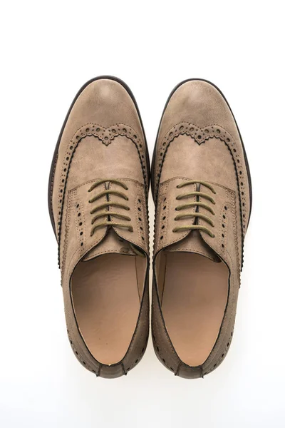 Nowe buty mężczyźni — Zdjęcie stockowe