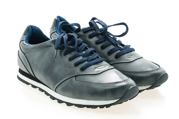 Men new shoes — Stock Photo, Image