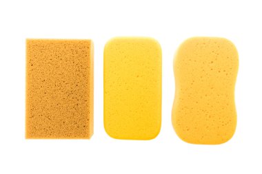 Temizlik için mikro sünger 