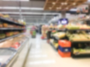 Alışveriş Merkezi iç bulanıklık