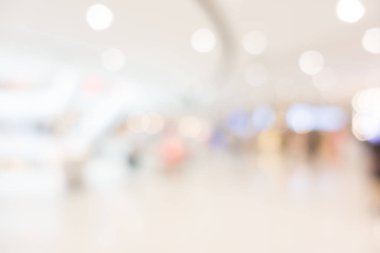 bokeh alışveriş ve perakende mağaza