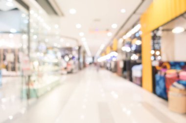 Alışveriş Merkezi Bulanıklaştır