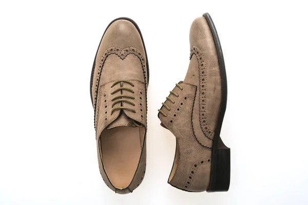 Moda erkek ayakkabıları — Stok fotoğraf