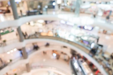 alışveriş ve perakende mağaza bulanıklığı