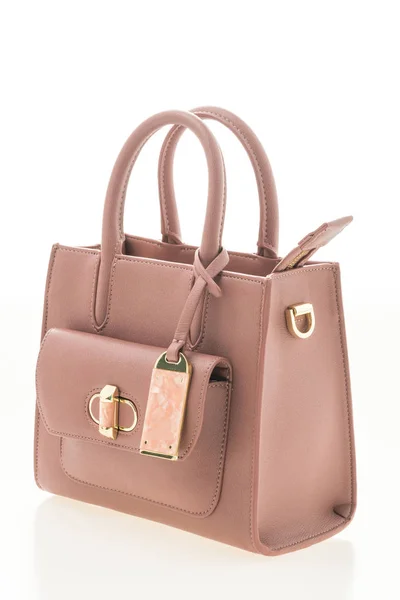 elegance pink lady handbag