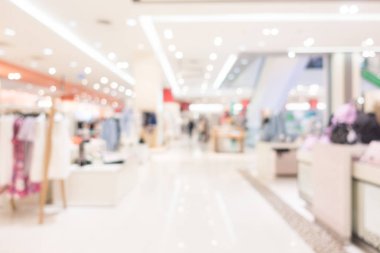 Alışveriş Merkezi Bulanıklaştır