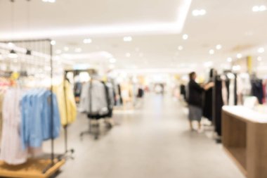 alışveriş ve perakende mağaza bulanıklığı