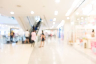 Alışveriş Merkezi Bulanıklaştır