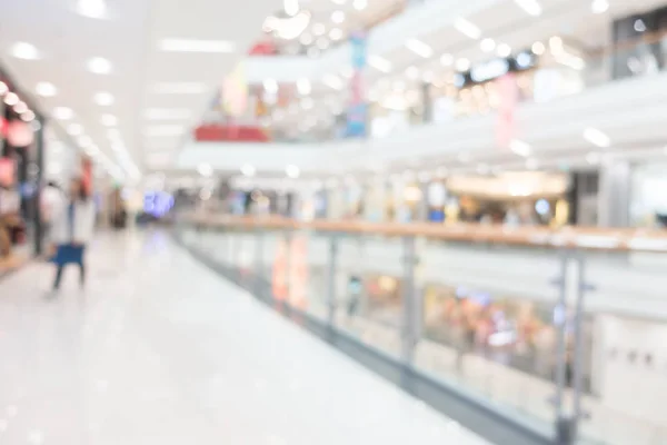 Abstrato borrão Shopping center — Fotografia de Stock