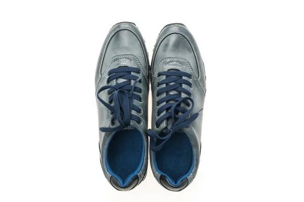 Güzel erkek ayakkabıları — Stok fotoğraf
