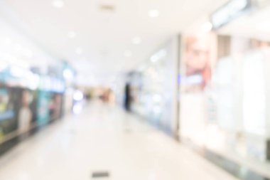 Alışveriş Merkezi Bulanıklaştır