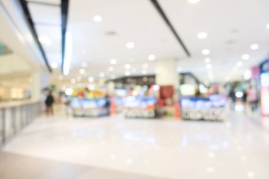 Alışveriş Merkezi Bulanıklaştır