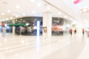 Alışveriş Merkezi Bulanıklaştır