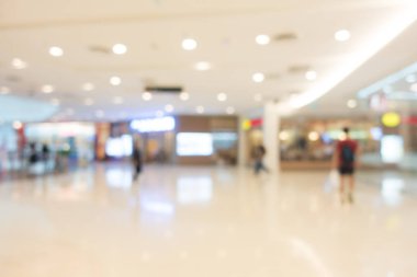 Bulanıklık alışveriş ve perakende mağaza