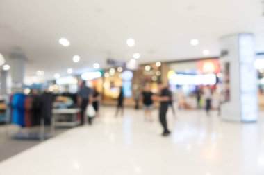 Bulanıklık alışveriş ve perakende mağaza