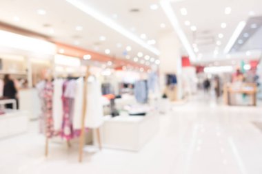 Alışveriş Merkezi Bulanıklaştır