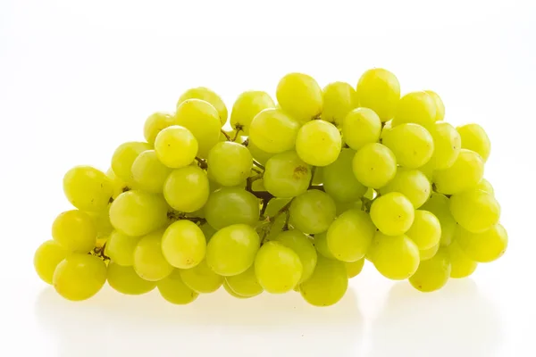 Uvas verdes Fruta — Foto de Stock