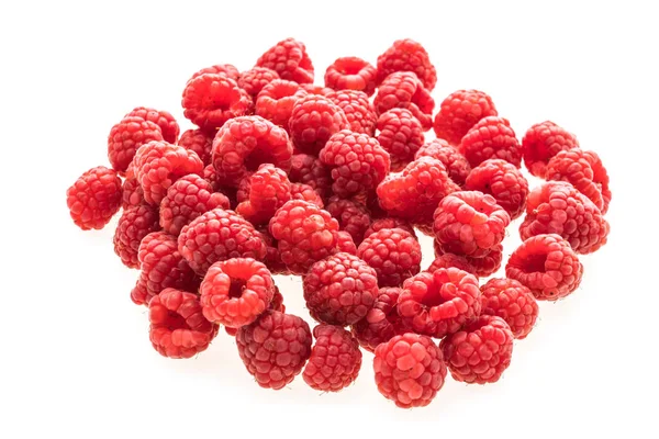 Gruppo di frutti di Rasberry — Foto Stock