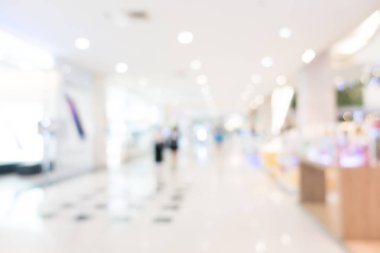 Alışveriş Merkezi Bulanıklaştır