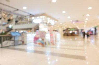 Alışveriş Merkezi Bulanıklaştır