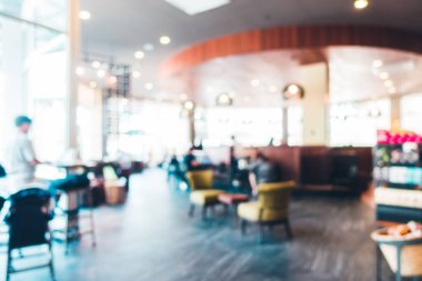 Bulanıklık restoran ve kafe Cafe