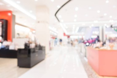 Alışveriş Merkezi Bulanıklaştır