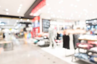 Alışveriş Merkezi Bulanıklaştır