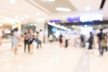 Alışveriş Merkezi Bulanıklaştır