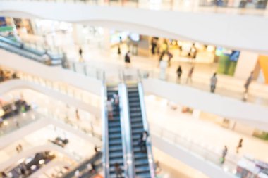 Alışveriş Merkezi Bulanıklaştır