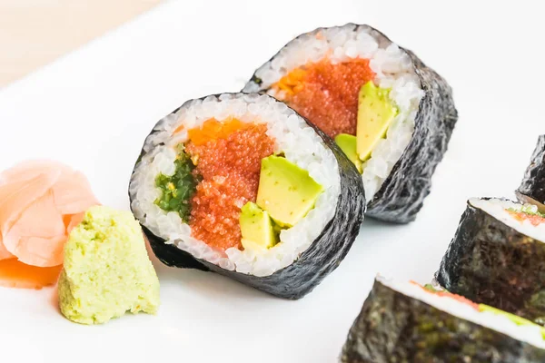 일본어 및 건강 음식 스타일 — 스톡 사진