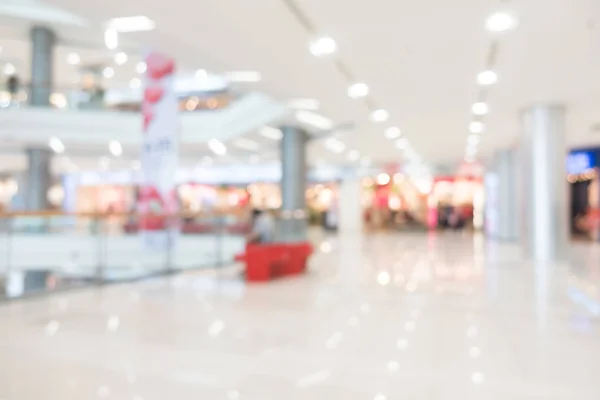 Abstrato borrão Shopping center — Fotografia de Stock