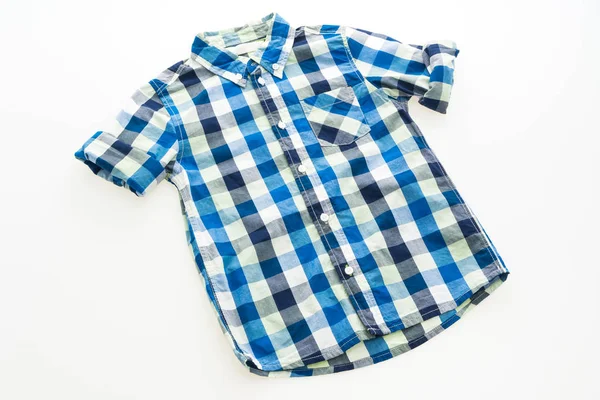 Fashion shirt voor kinderkleding — Stockfoto