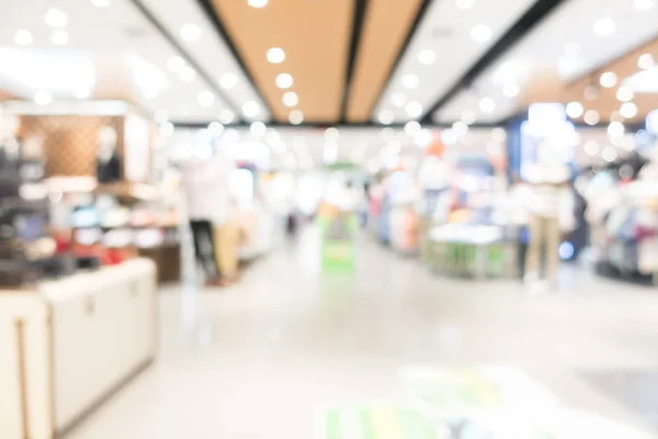 Abstrato borrão shopping interior — Fotografia de Stock