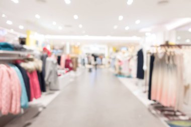 Bulanıklık alışveriş ve perakende mağaza