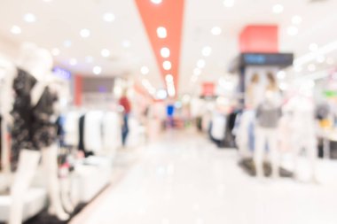 Alışveriş Merkezi Bulanıklaştır