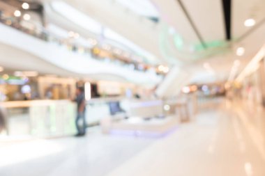 Alışveriş Merkezi Bulanıklaştır