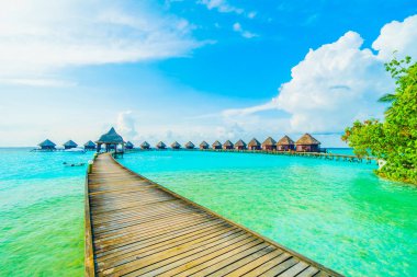 Tropik Maldivler Adası
