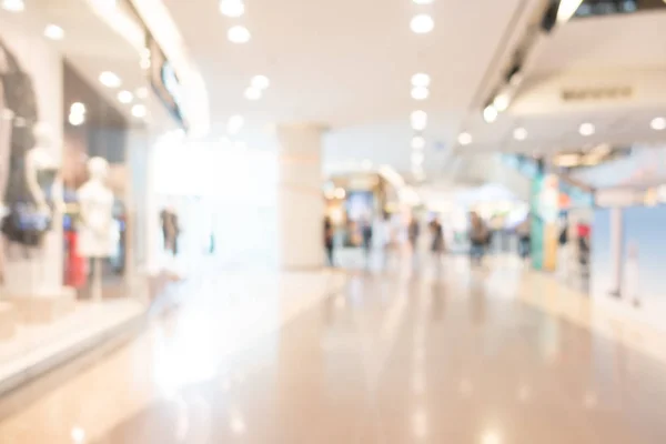 Centro comercial Blur —  Fotos de Stock