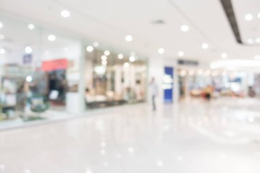 Bulanıklık alışveriş ve perakende mağaza