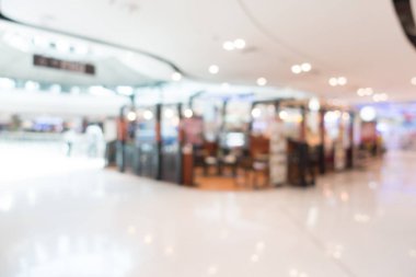 Bulanıklık alışveriş ve perakende mağaza